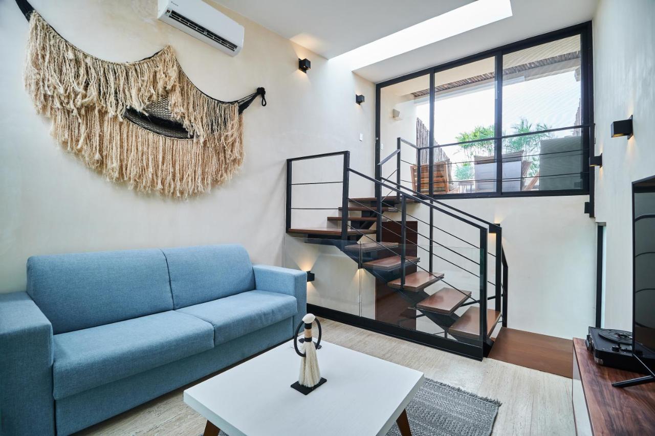 Private Pool And Rooftop In Aldea Zama, 24 7 Security In A Gated Community 15 Тулум Экстерьер фото