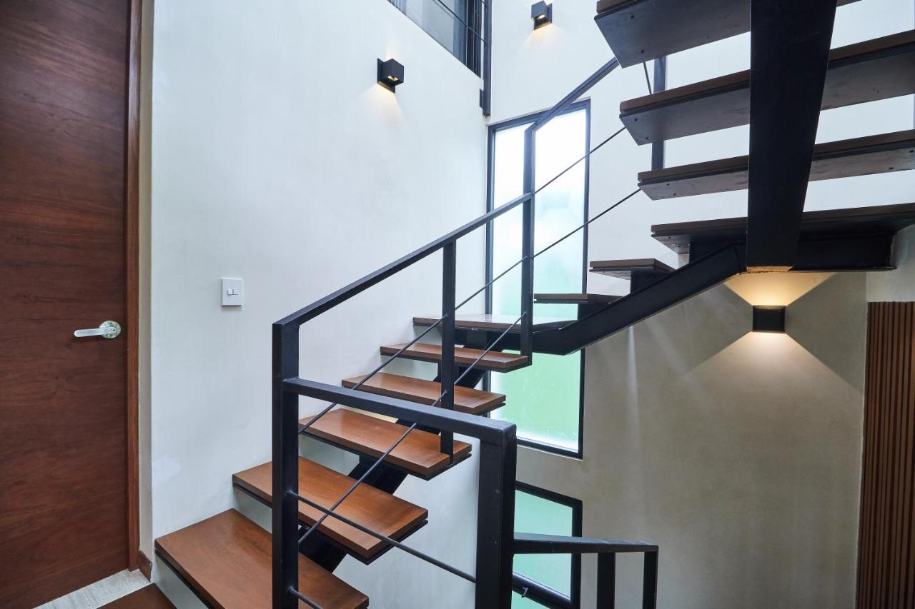 Private Pool And Rooftop In Aldea Zama, 24 7 Security In A Gated Community 15 Тулум Экстерьер фото