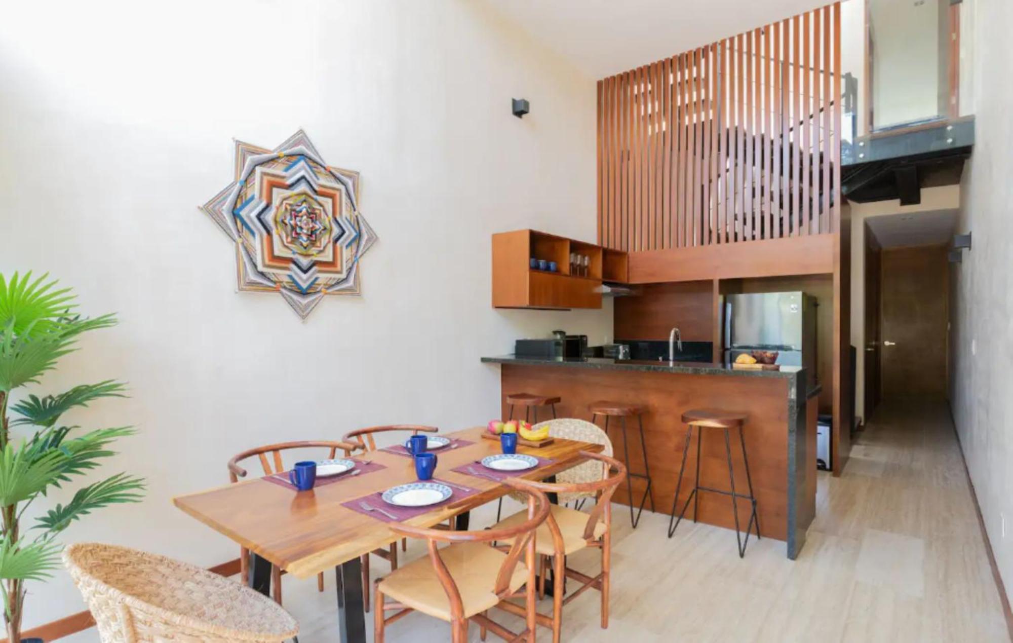 Private Pool And Rooftop In Aldea Zama, 24 7 Security In A Gated Community 15 Тулум Экстерьер фото