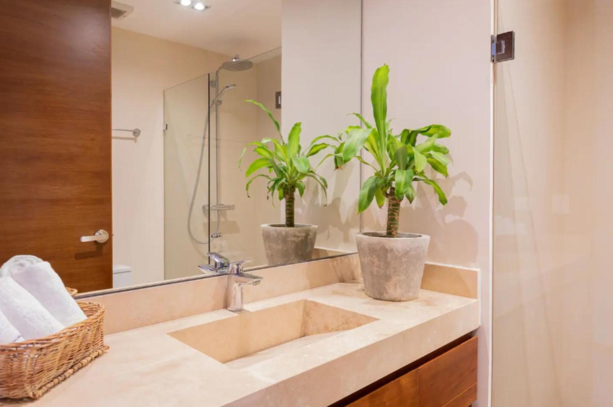 Private Pool And Rooftop In Aldea Zama, 24 7 Security In A Gated Community 15 Тулум Экстерьер фото