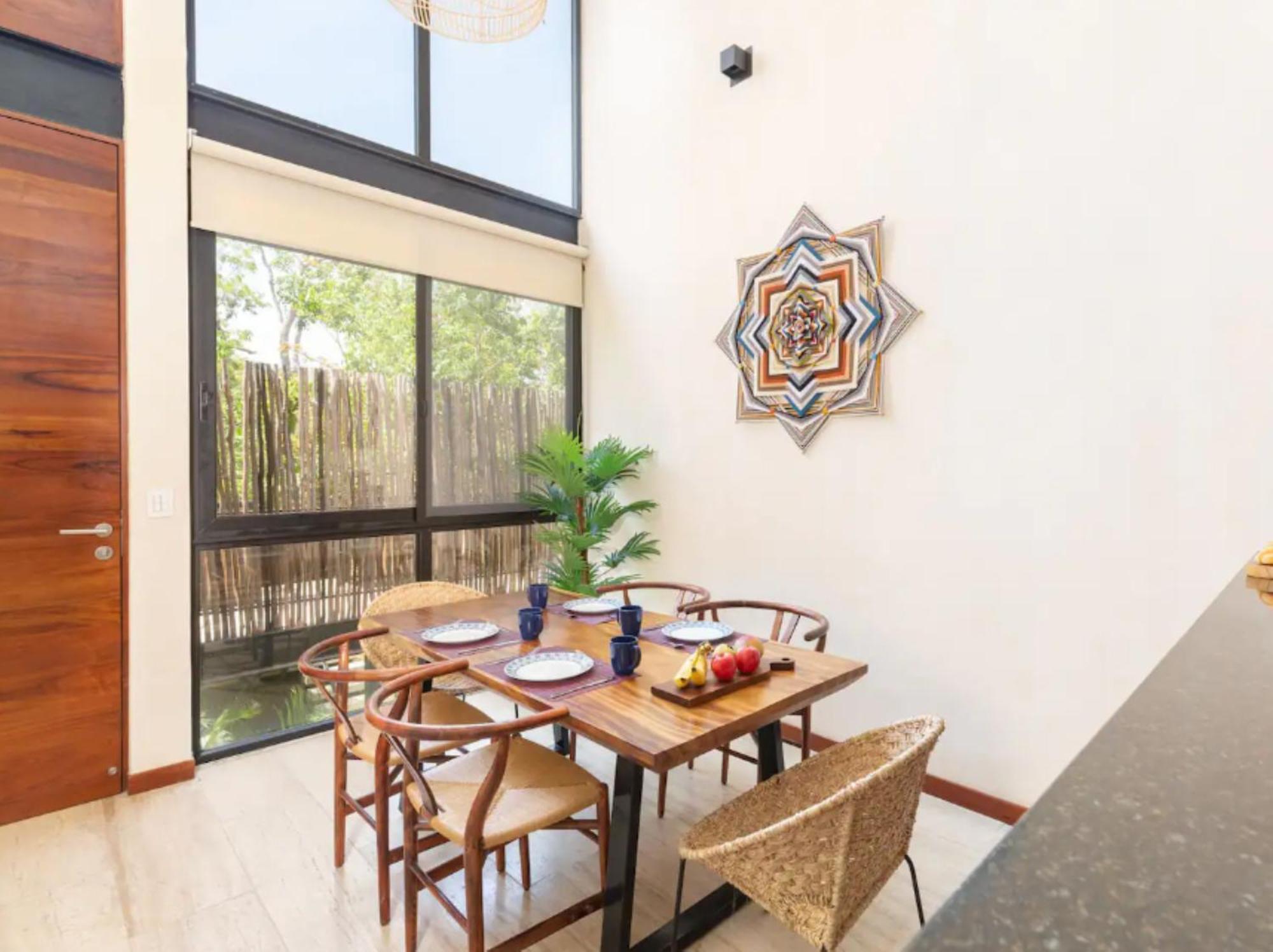 Private Pool And Rooftop In Aldea Zama, 24 7 Security In A Gated Community 15 Тулум Экстерьер фото